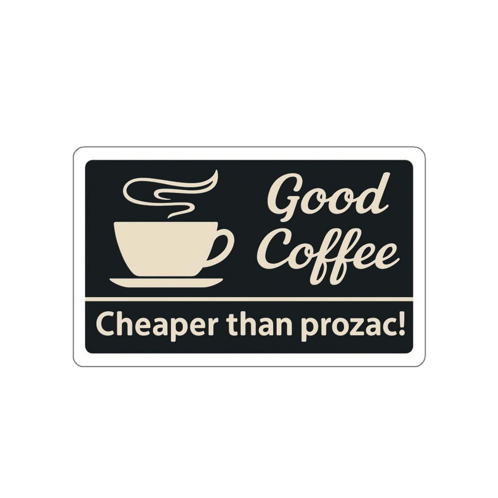 Good Coffee Slap
