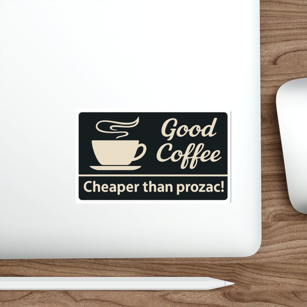 Good Coffee Slap