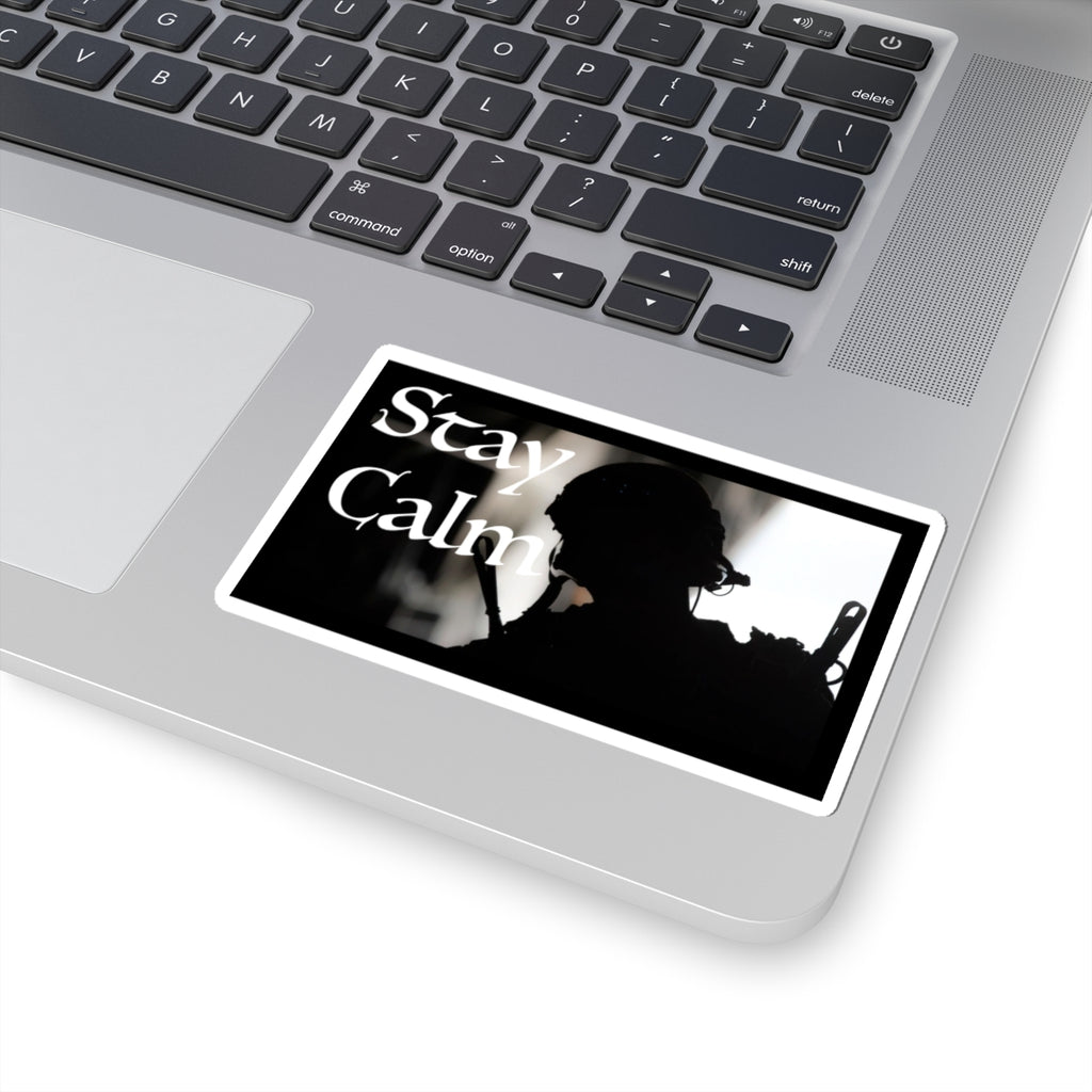 Stay Calm Slap